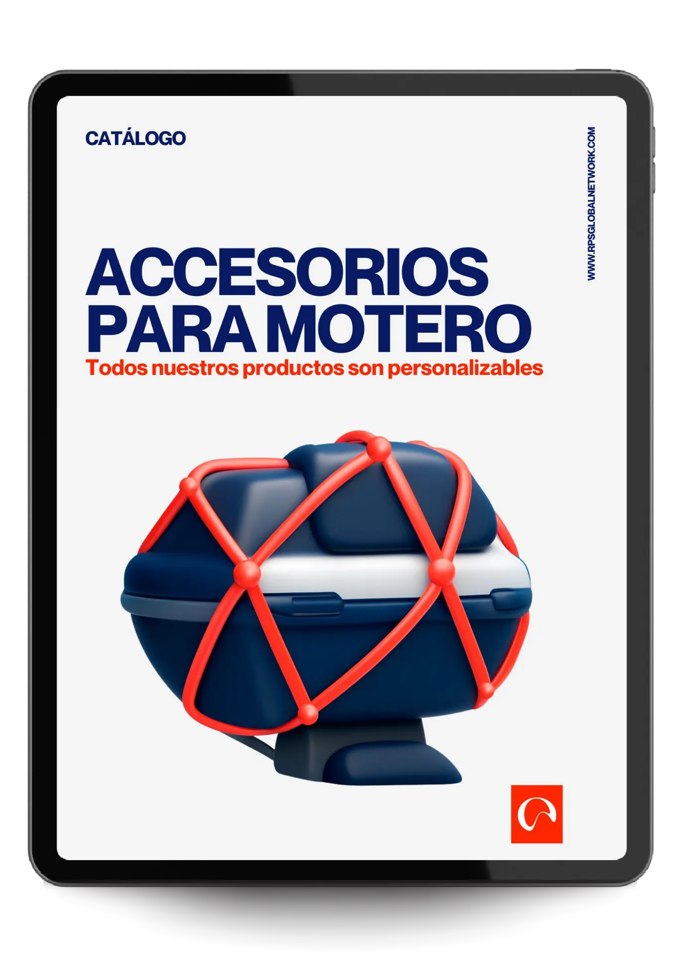 Catálogo Accesorios
