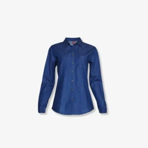 Camisa Jean Mujer
