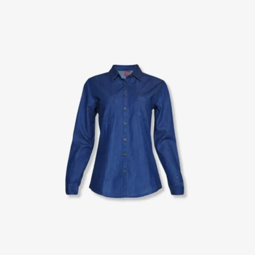 Camisa Jean Mujer