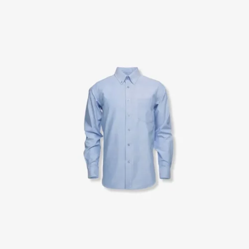 Camisa Oxford Hombre