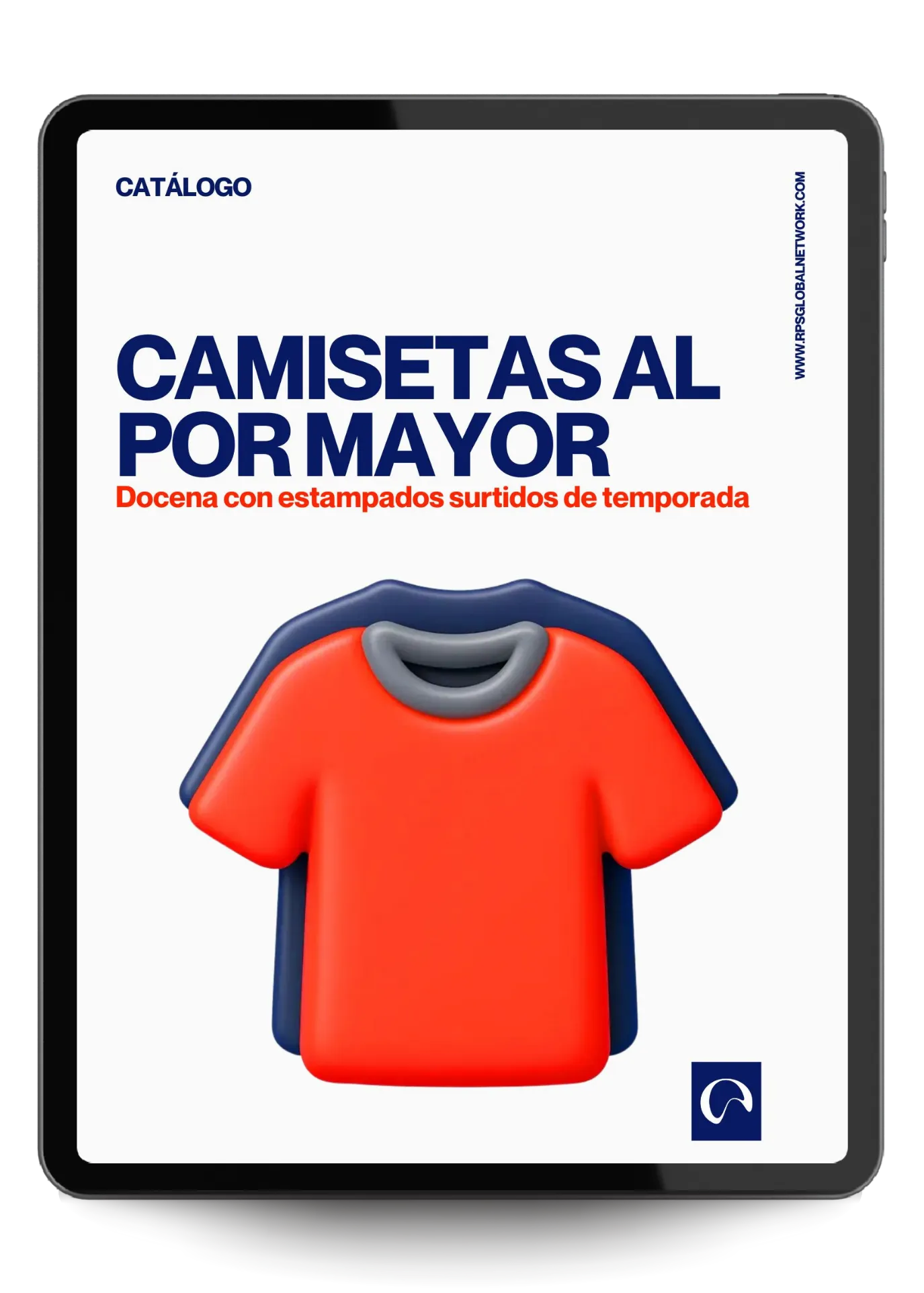 Catálogo Camisetas