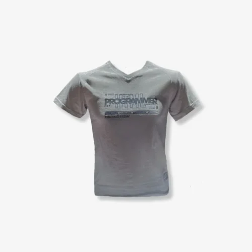 Camiseta Hombre-Hombro