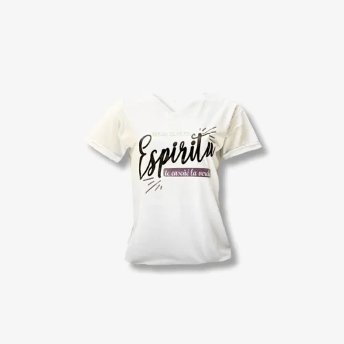 Camiseta Mujer-Dios