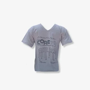 Camiseta Junior-Cuello V