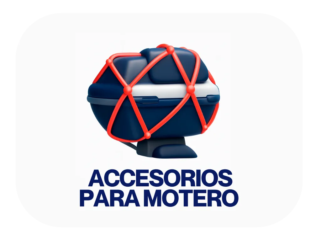 Accesorios para Moteros